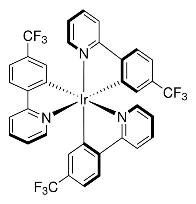 Ir(p-CF<sub>3</sub>-ppy)<sub>3</sub>