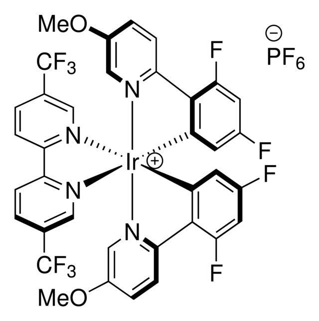 [Ir(dFOMeppy)<sub>2</sub>-(5,5-dCF<sub>3</sub>bpy)]PF<sub>6 </sub>