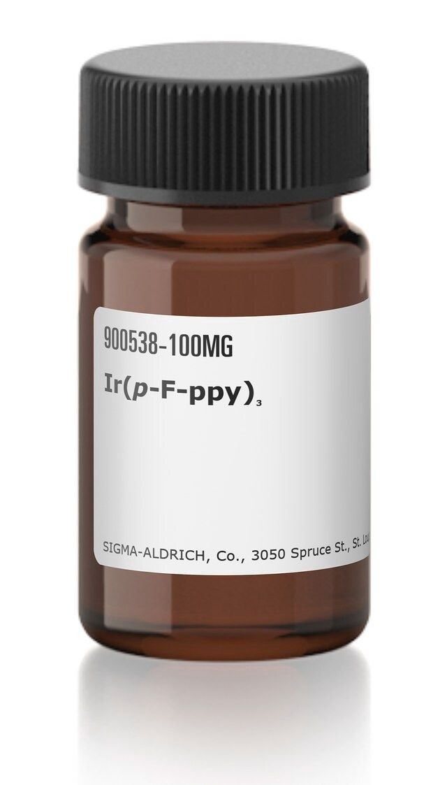 Ir(<i>p</i>-F-ppy)<sub>3</sub>