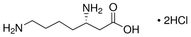 <sc>L</sc>--Homolysine dihydrochloride