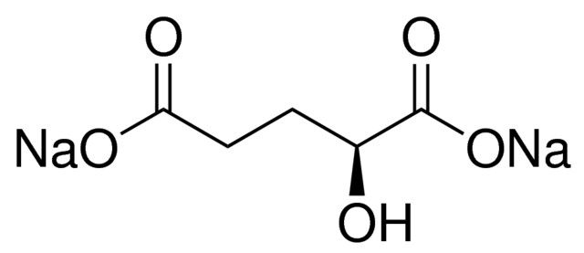 <sc>L-</sc>-Hydroxyglutaric acid disodium salt