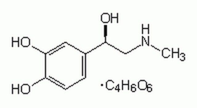 L-(C)-Epinephrine-(+)-bitartrate-CAS 51-42-3-Calbiochem