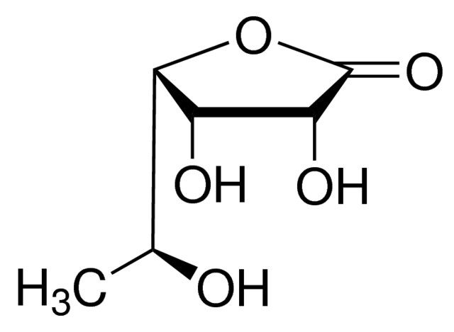 <sc>L</sc>-Rhamnono-1,4-lactone