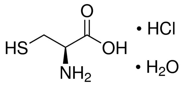 <sc>L</sc>-Cysteine hydrochloride