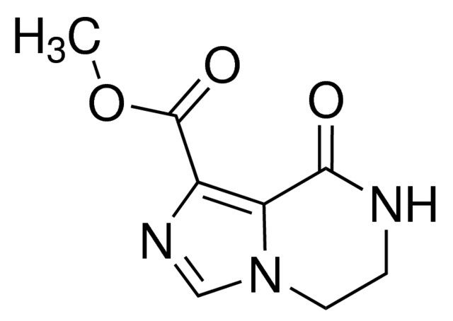 Methyl 8-oxo-5,6,7,8-tetrahydroimidazo[1,5-<i>a</i>]pyrazine-1-carboxylate