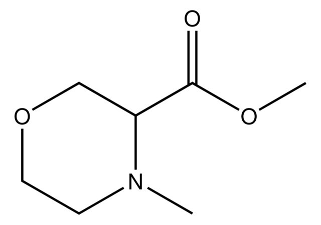 Methyl 4-methylmorpholine-3-carboxylate