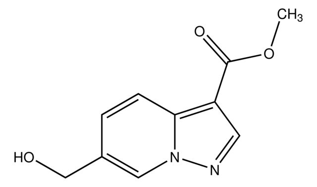 Methyl 6-(hydroxymethyl)pyrazolo[1,5-a]pyridine-3-carboxylate