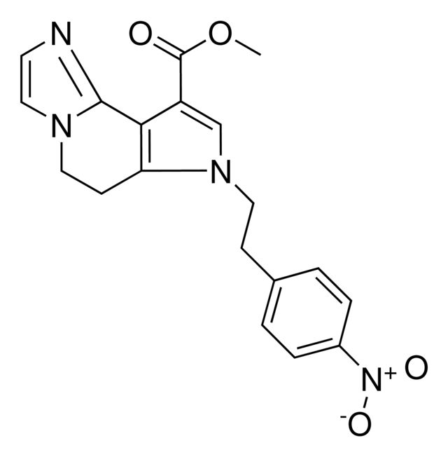 Methyl 7-[2-(4-nitrophenyl)ethyl]-6,7-dihydro-5h-imidazo[1,2-a]pyrrolo[3,2-c]pyridine-9-carboxylate