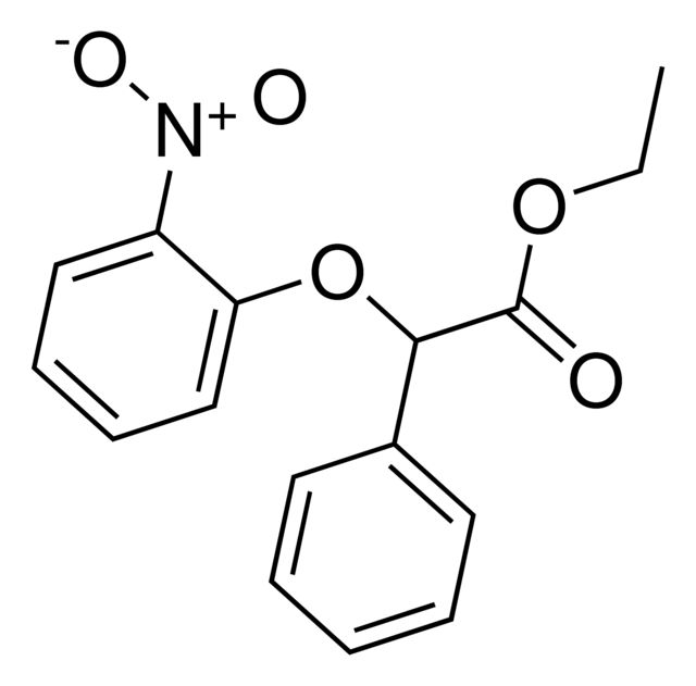 Ethyl (2-nitrophenoxy)(phenyl)acetate