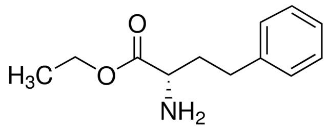 Ethyl (2<i>S</i>)-2-amino-4-phenylbutanoate