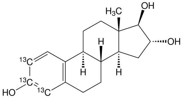 Estriol-2,3,4-<sup>13</sup>C<sub>3</sub>