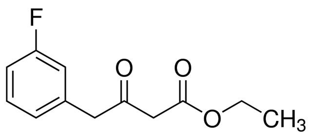 Ethyl (2<i>Z</i>)-4-(3-fluorophenyl)-3-hydroxy-2-butenoate