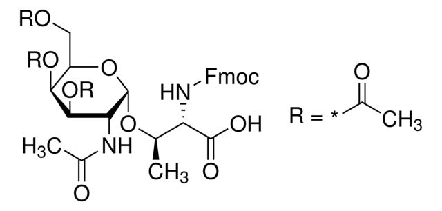 Fmoc-Thr[GalNAc(Ac)<sub>3</sub>--<i>D</i>]-OH