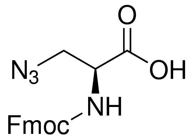 Fmoc--azido-Ala-OH