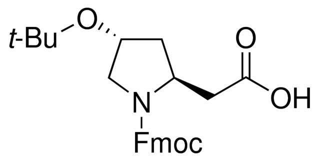 Fmoc--Homohyp(<i>t</i>Bu)-OH