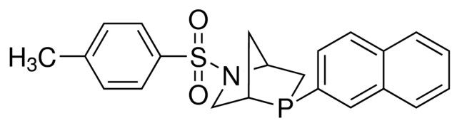 Exo-2-Naphthyl Kwon [2.2.1] Bicyclic Phosphine