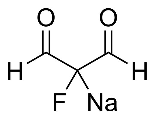 Fluoromalonaldehyde sodium salt