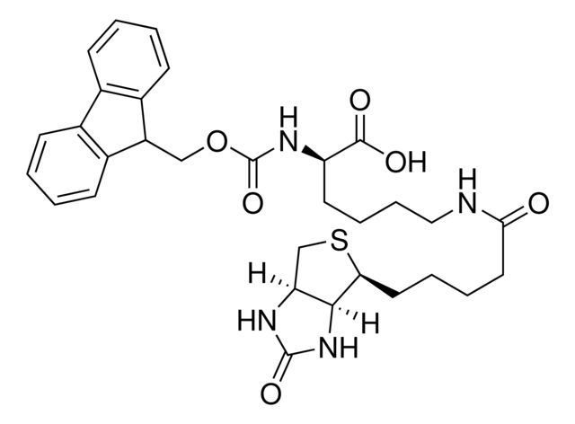 Fmoc-<sc>D</sc>-Lys(Biotin)-OH