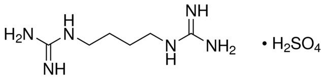 Arcaine sulfate salt