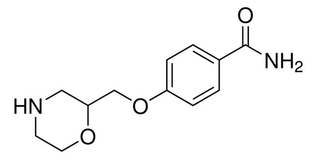 4-(2-Morpholinylmethoxy)benzamide