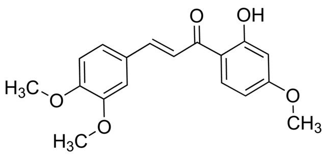 2-Hydroxy-3,4,4-trimethoxychalcone