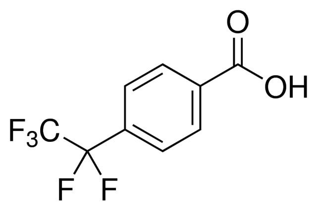 4-(1,1,2,2,2-Pentafluoroethyl)benzoic acid