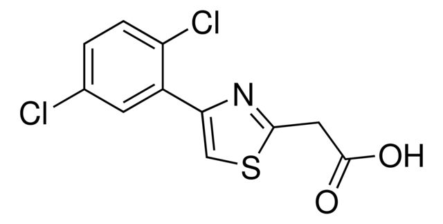 [4-(2,5-Dichlorophenyl)-1,3-thiazol-2-yl]acetic acid