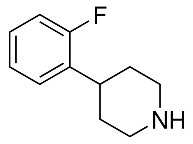 4-(2-Fluorophenyl)piperidine