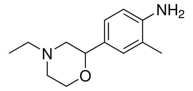 4-(4-Ethylmorpholin-2-yl)-2-methylaniline