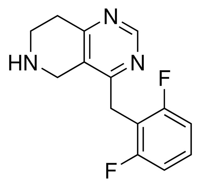 4-(2,6-Difluorobenzyl)-5,6,7,8-tetrahydropyrido[4,3-d]pyrimidine