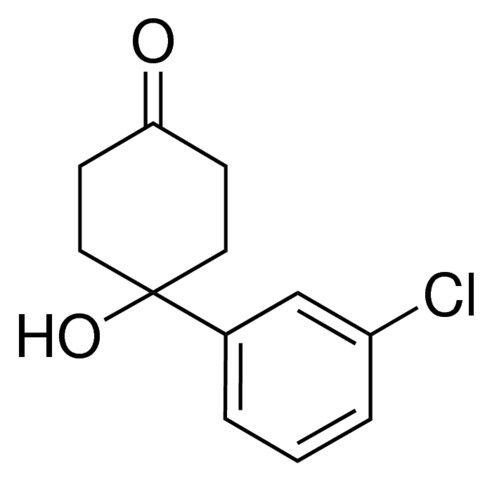 4-(3-Chlorophenyl)-4-hydroxycyclohexanone