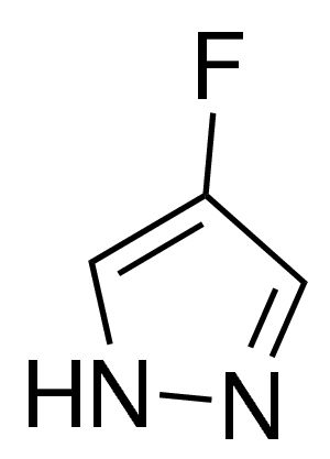 4-Fluoro-1<i>H</i>-pyrazole