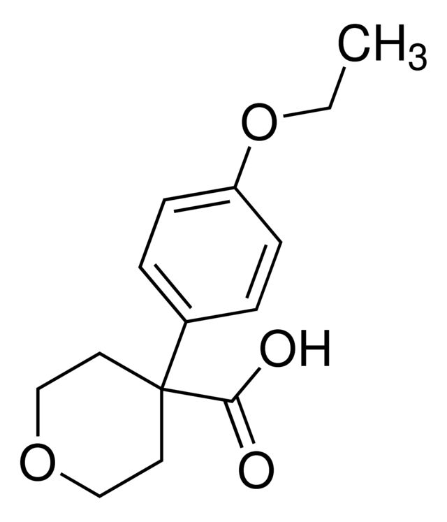 4-(4-Ethoxyphenyl)tetrahydro-2H-pyran-4-carboxylic acid