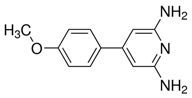 4-(4-Methoxyphenyl)pyridine-2,6-diamine