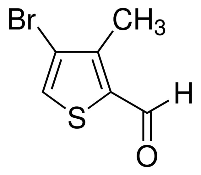 4-Bromo-3-methylthiophene-2-carboxaldehyde