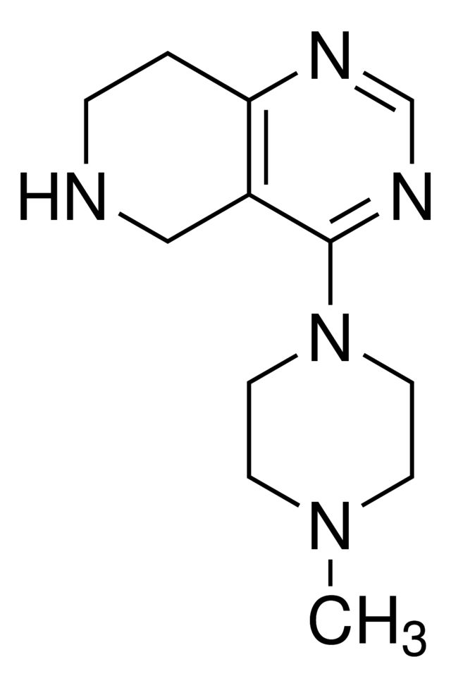 4-(4-Methylpiperazin-1-yl)-5,6,7,8-tetrahydropyrido[4,3-d]pyrimidine