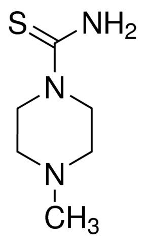 4-Methyl-1-piperazinecarbothioamide