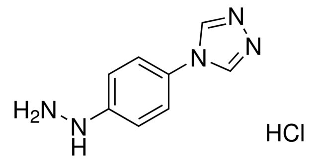 4-(4-Hydrazineylphenyl)-4H-1,2,4-triazole hydrochloride