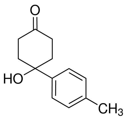 4-Hydroxy-4-(<i>p</i>-tolyl)cyclohexan-1-one