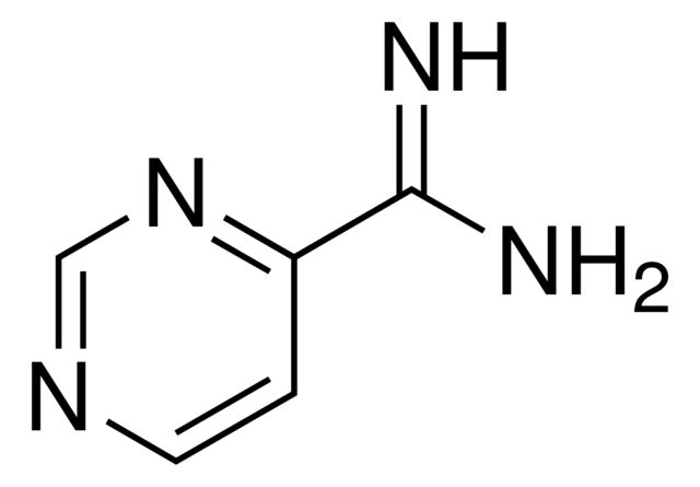 4-Pyrimidinecarboximidamide