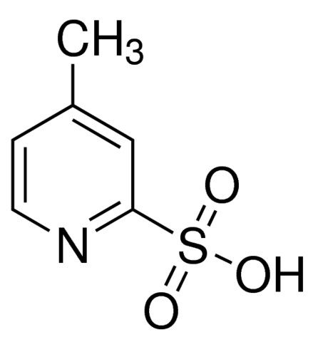 4-Methyl-2-pyridinesulfonic acid