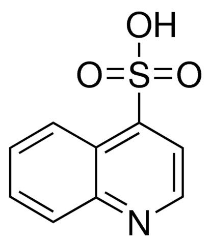 4-Quinolinesulfonic acid