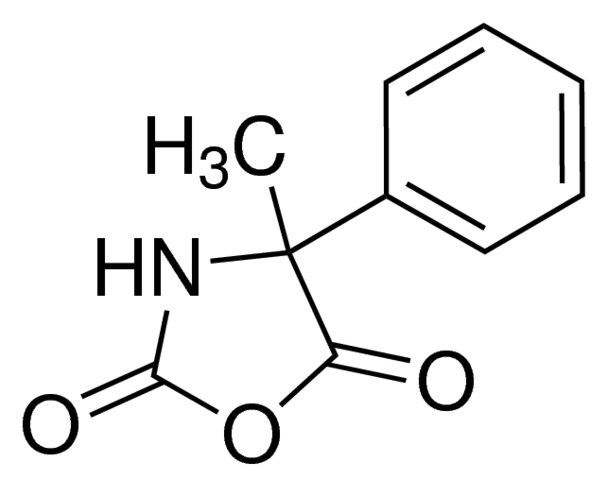 4-Methyl-4-phenyloxazolidine-2,5-dione