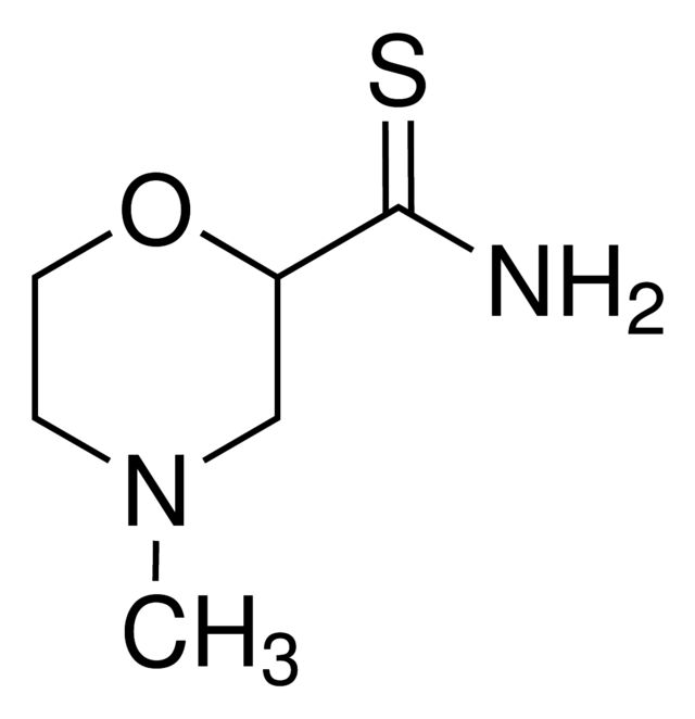 4-Methyl-2-morpholinecarbothioamide