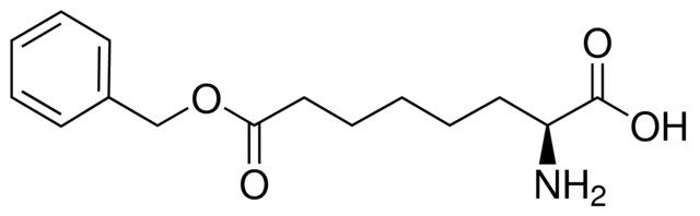 8-Benzyl (S)-2-aminooctanedioate