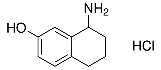 8-Amino-5,6,7,8-tetrahydronaphthalen-2-ol hydrochloride