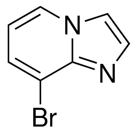 8-Bromoimidazo[1,2-<i>a</i>]pyridine