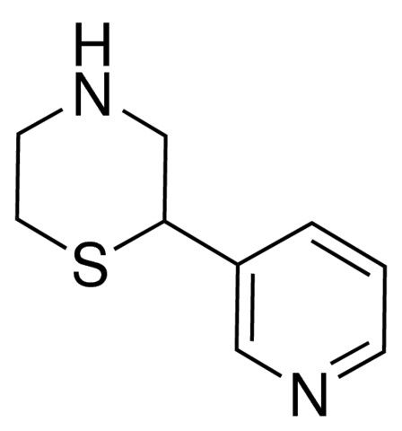 2-(3-Pyridinyl)thiomorpholine