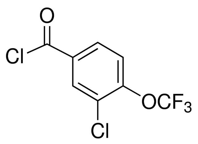 3-Chloro-4-(trifluoromethoxy)benzoyl chloride