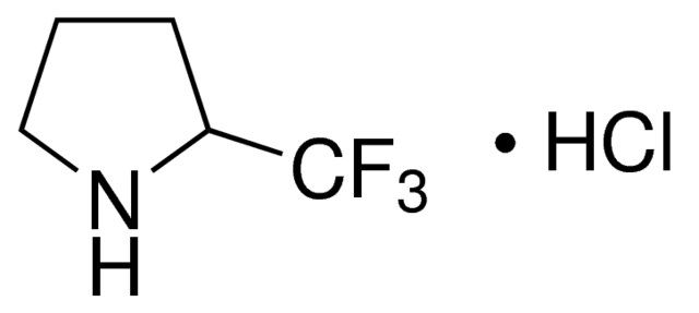 ()-2-(Trifluoromethyl)pyrrolidine hydrochloride